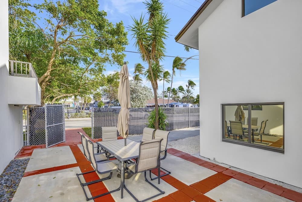 Lux Villa 3br 2ba Passi dalla Spiaggia — 22