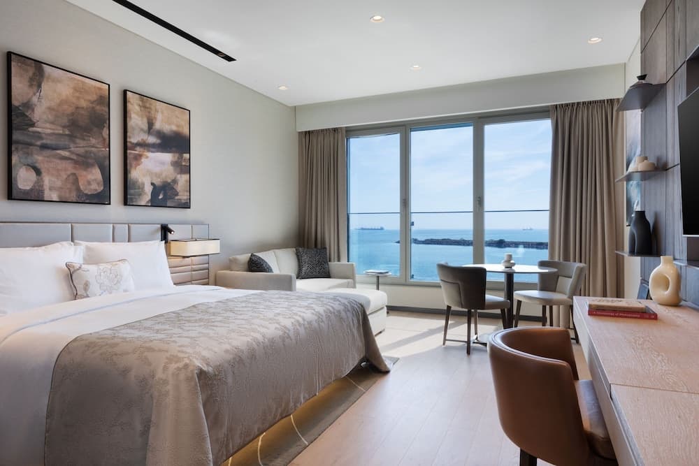 JW Marriott Hotel Istanbul Marmarameer — 26