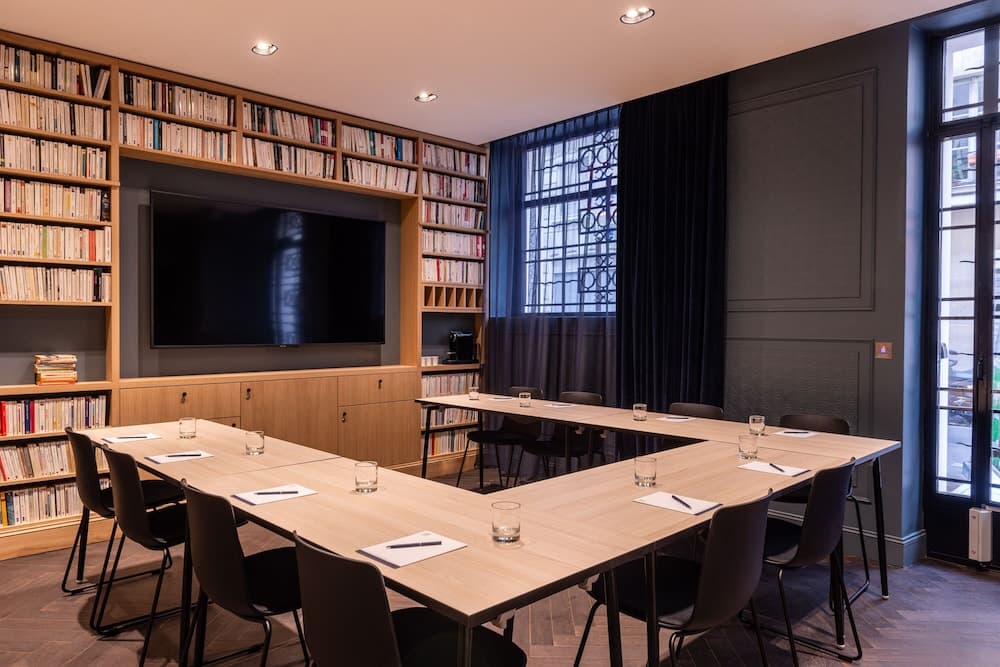 Hotel Square Louvois — 17