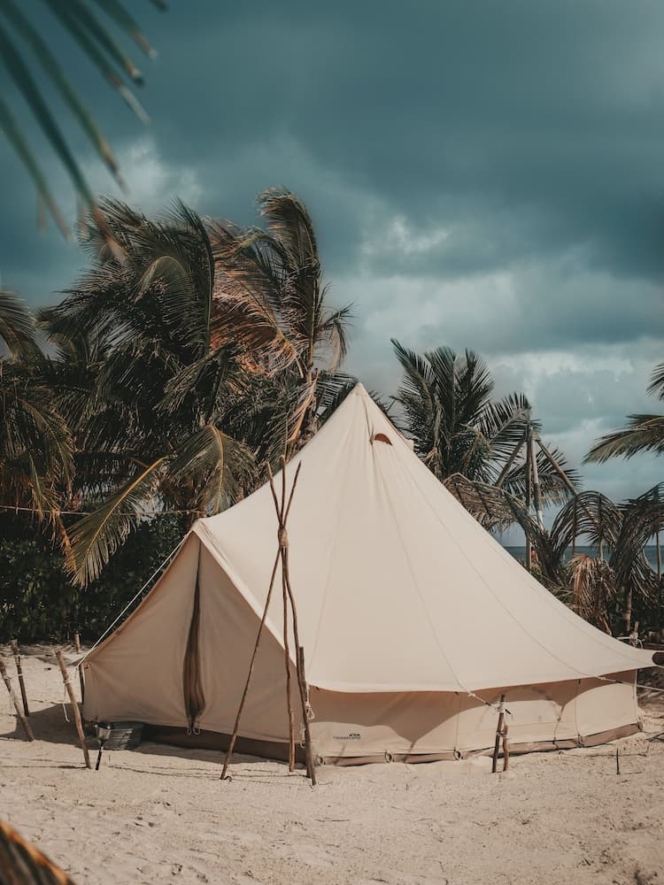 Glamp Ikal Tulum — 11