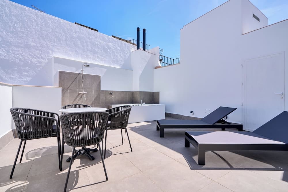 Hotel Murillo Reinoso — 8