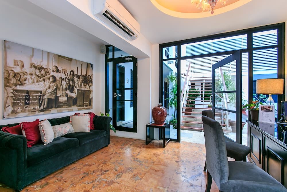 Casa Ticul Hotel Boutique 5th Av - Casa Ticul Hotel Boutique 5th Avenue — 4