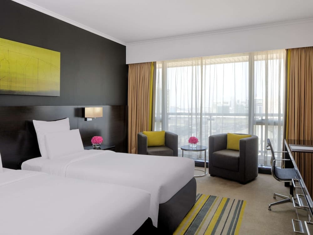 Pullman Dubai Creek City Centre — 6