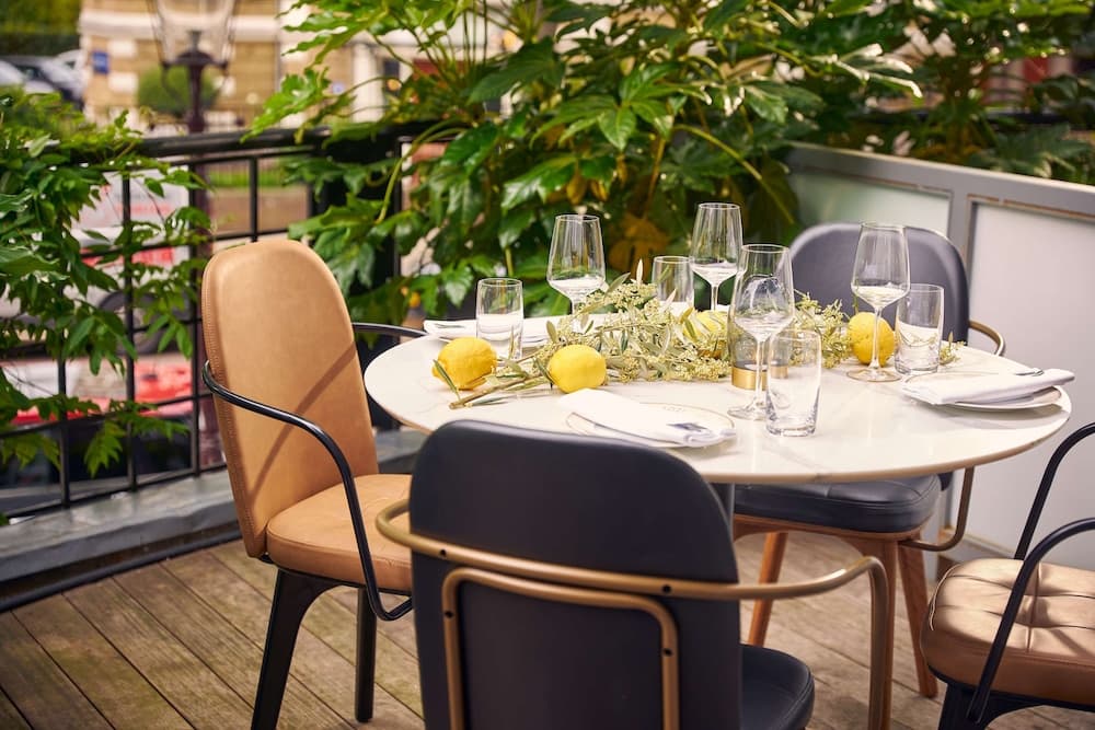 Hotel Park Plaza Vondelpark — 22