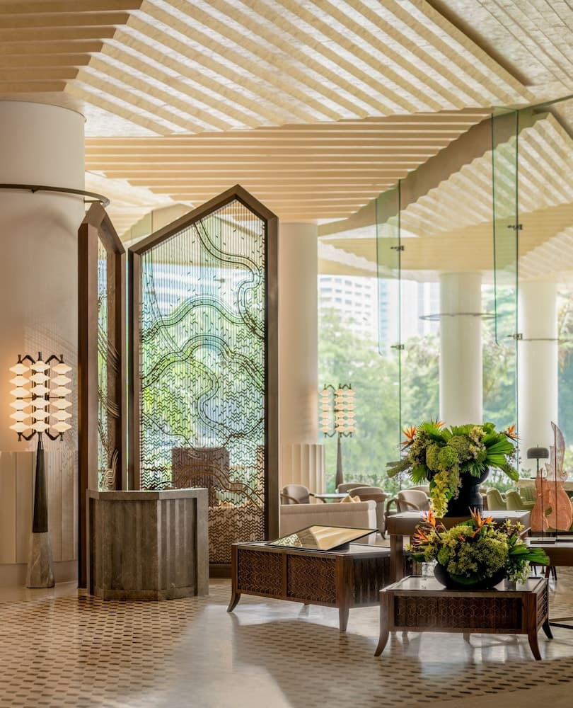 Dusit Thani Bangkok — 8