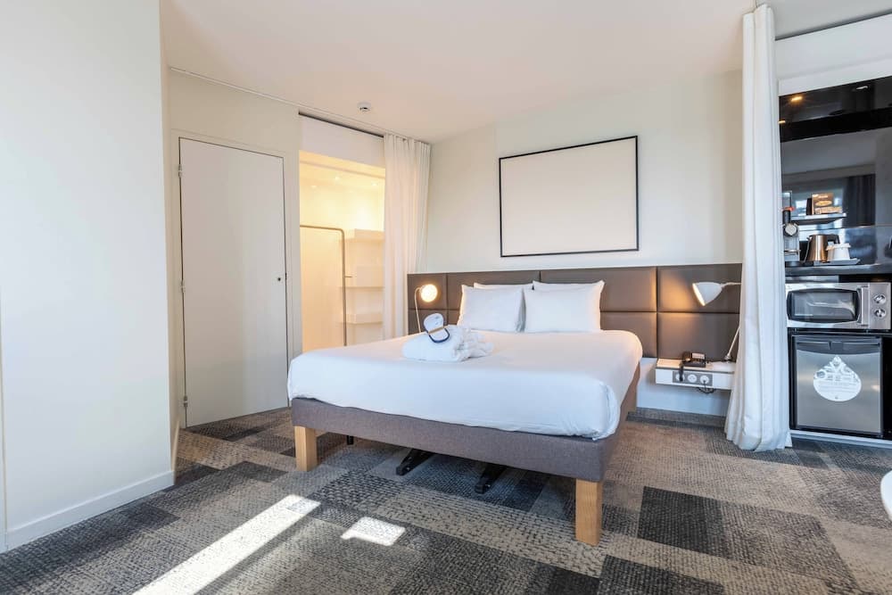 Novotel Suites Paris Expo Porte de Versailles — 10