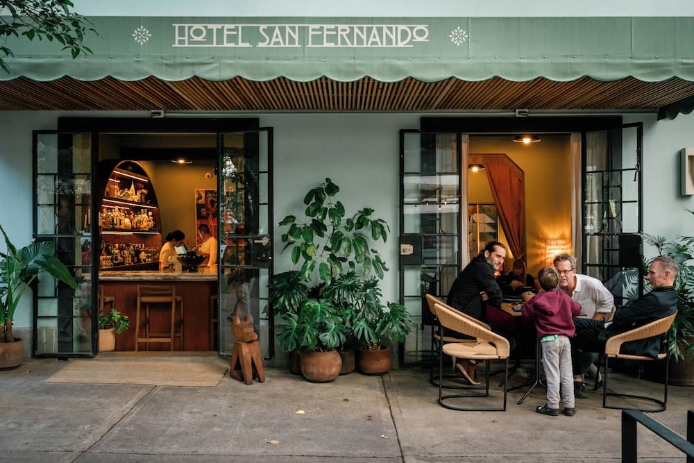 Hotel San Fernando — 1