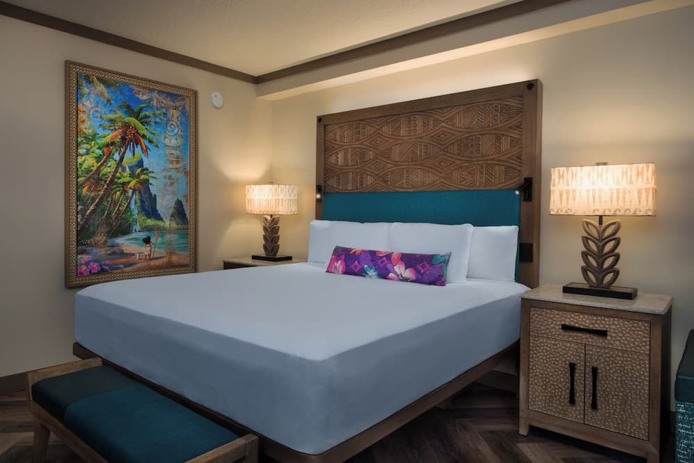 Disney's Polynesian Village Resort — 11