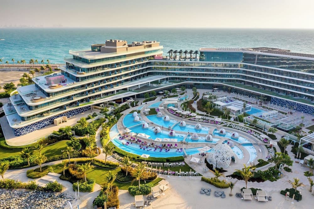 W Dubai - The Palm — 1