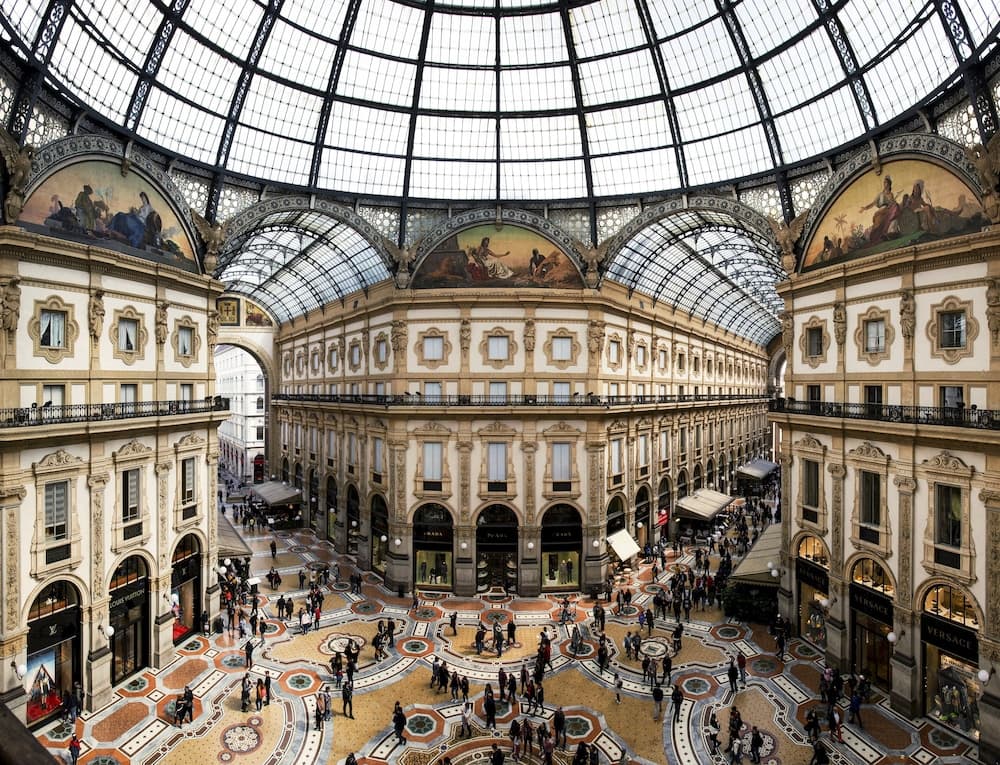 Galleria Vik Milano - Townhouse Galleria - Small Luxury Hotels of the World — 1