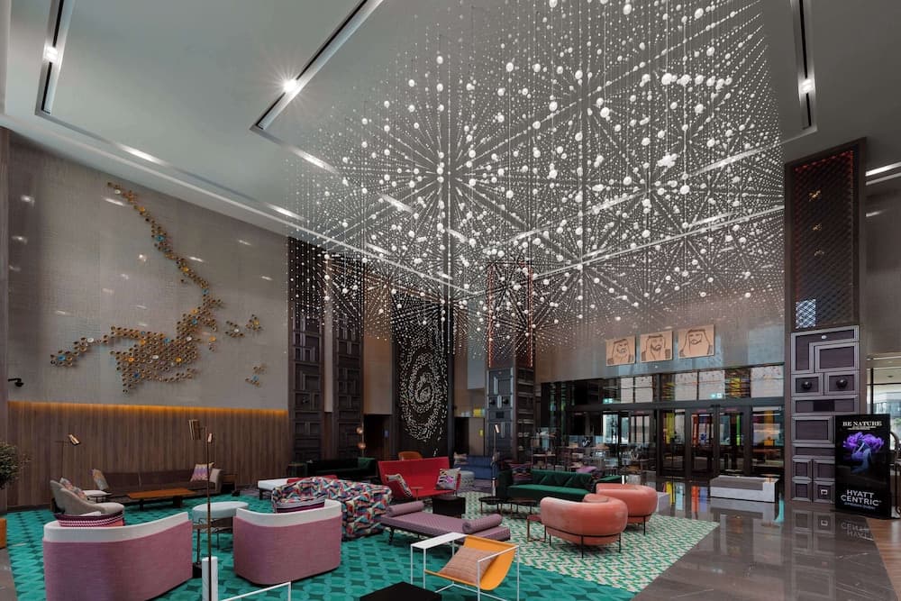 Hyatt Centric Jumeirah Dubai — 6