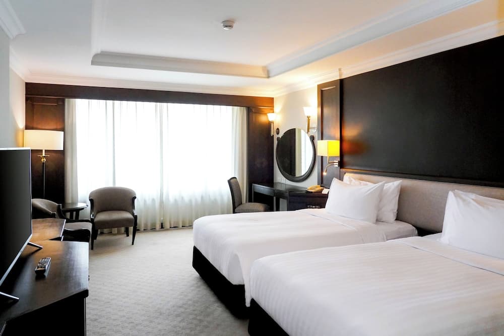 Grand Mercure Bangkok Atrium — 30