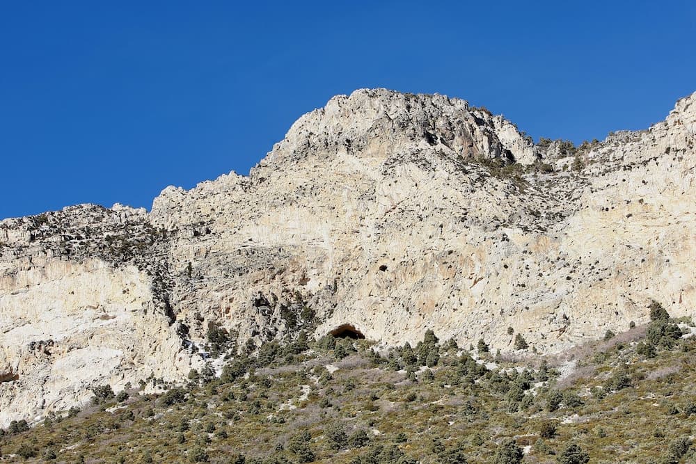The Retreat on Charleston Peak — 26