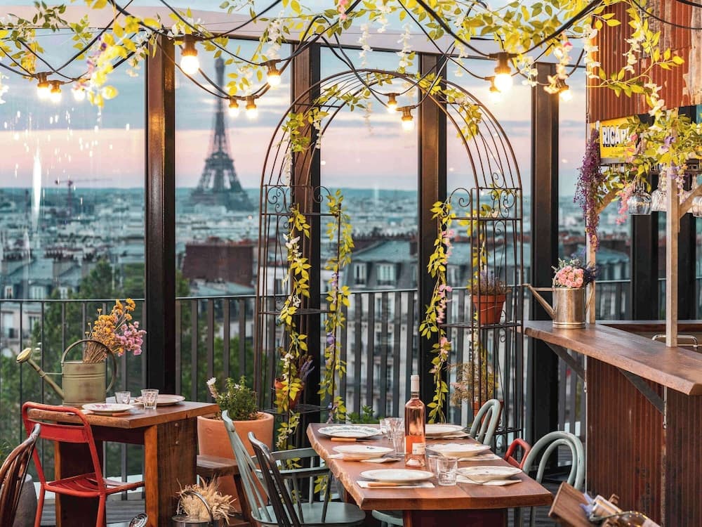 Novotel Paris Porte De Versailles — 19