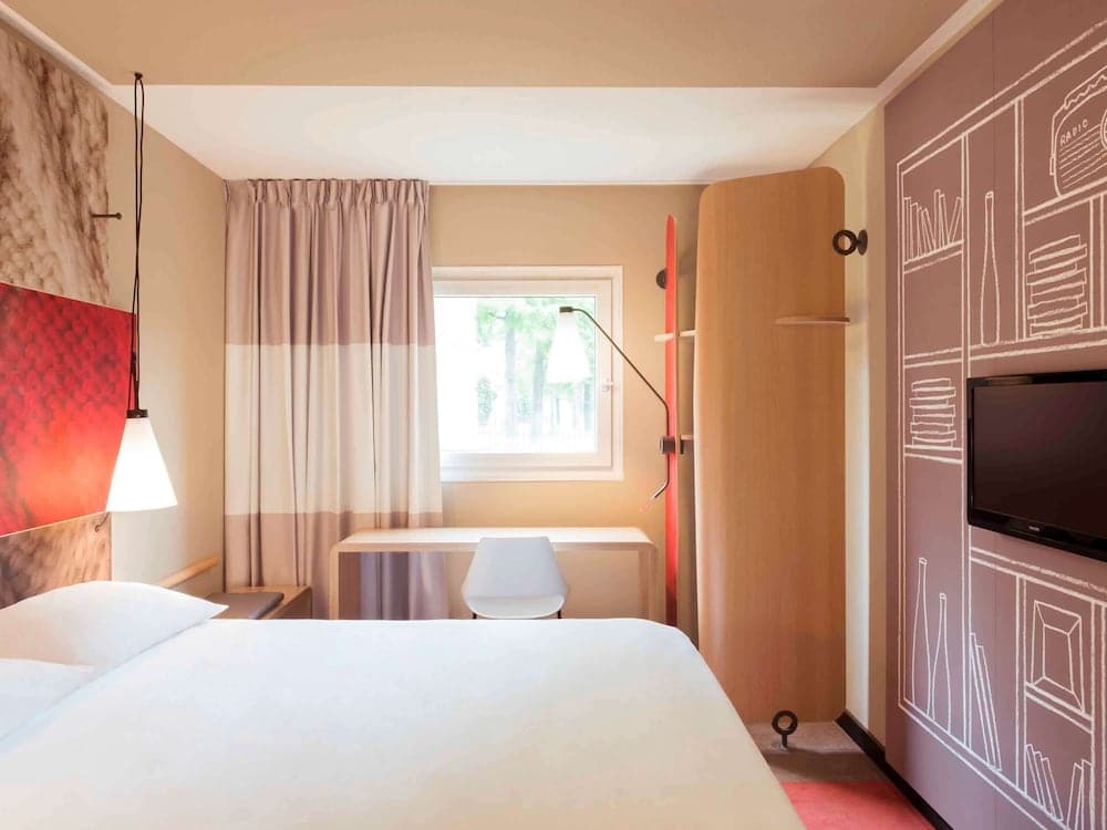 ibis Lisboa Centro Libertà — 7