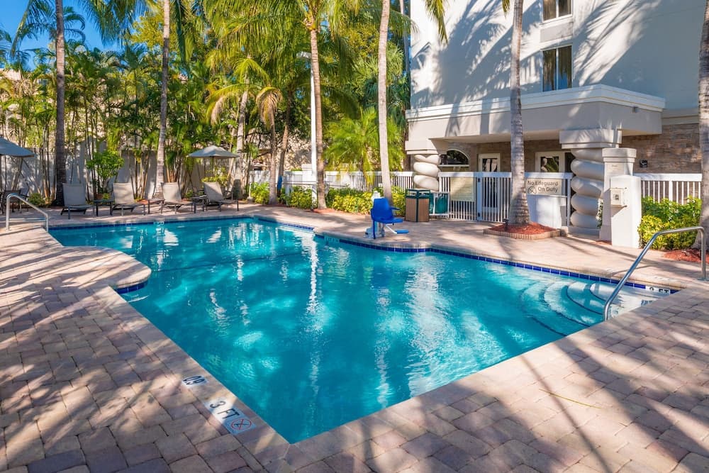 Hampton Inn Ft Lauderdale-Plantation — 1