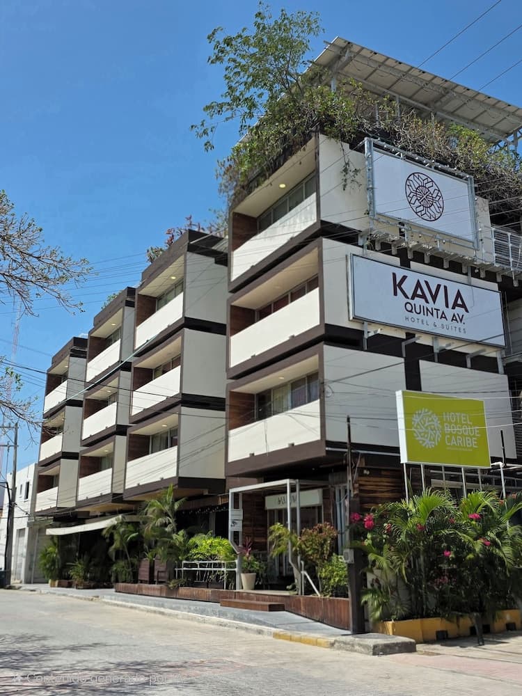 Hotel Kavia 5th Avenida — 27