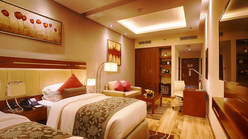 Hotel Rose Park Al Barsha — 29