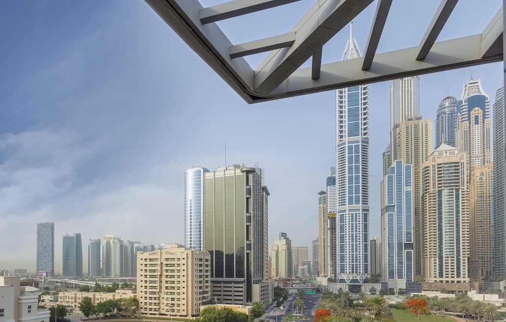 Radisson Blu Hotel, Dubai Media City — 4