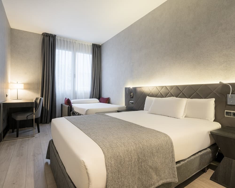 Hotel ILUNION Bel Art — 23