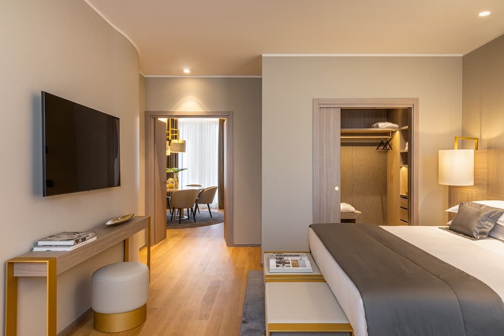 Rosa Grand Milano - Starhotels Collezione — 16