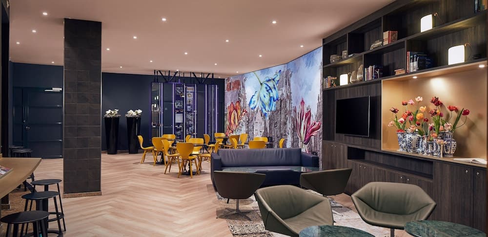 Inntel Hotels Amsterdam Centre — 2