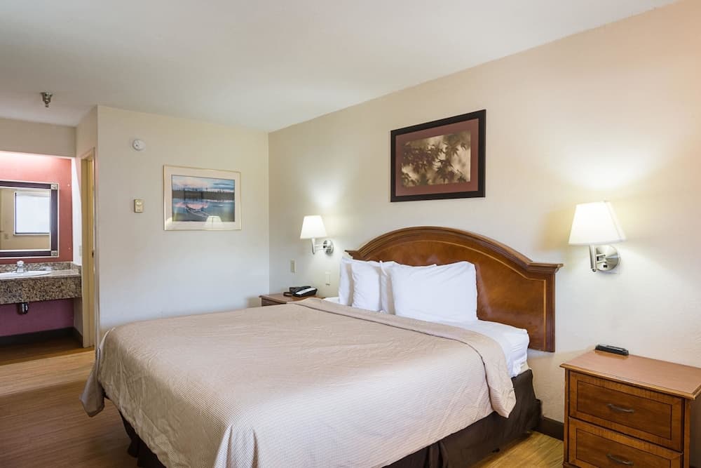 Rodeway Inn Tampa vicino a Busch Gardens - USF — 11