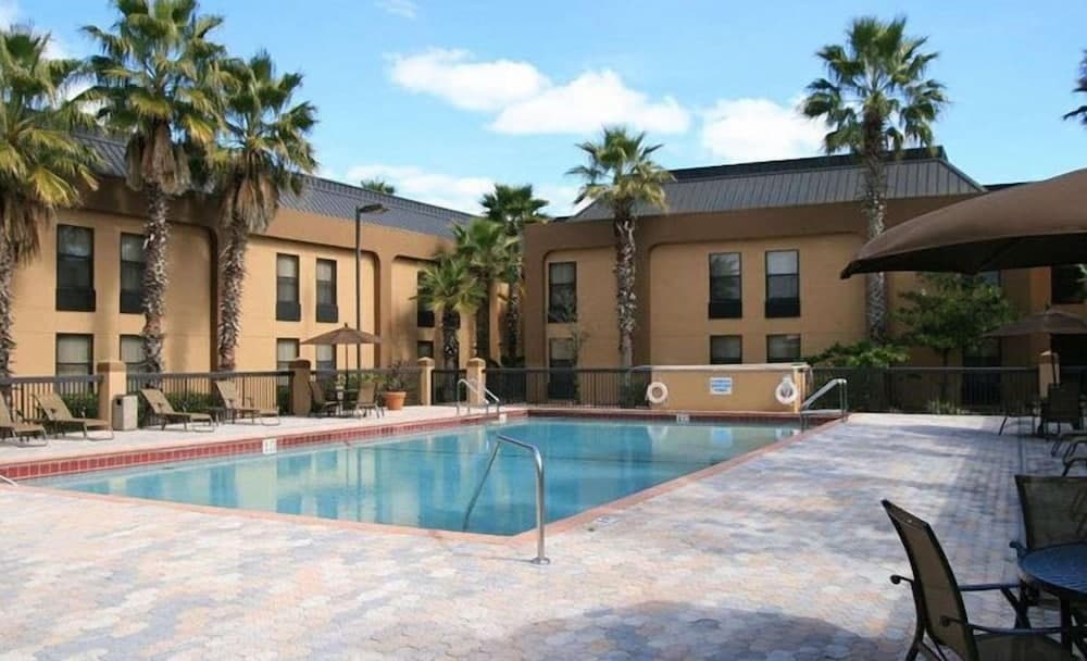 Orlando Palms Hotel — 17