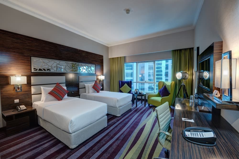 Vintage Grand Hotel Dubai — 30
