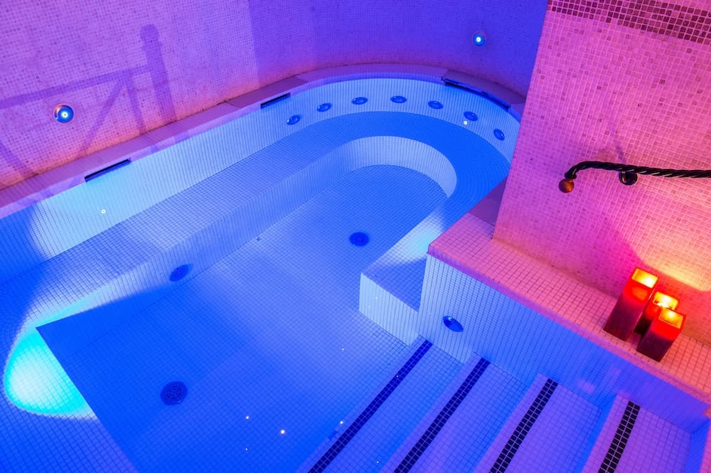 Trilussa Palace Wellness & Spa — 7