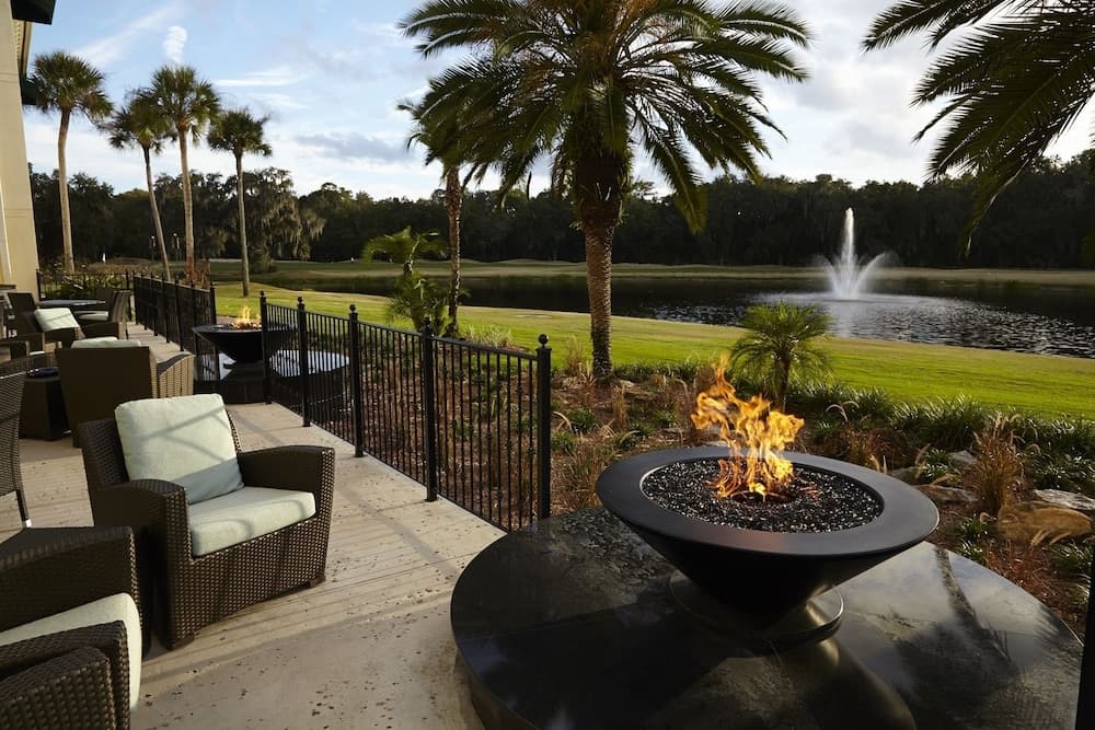 Tampa Palms Country Club — 27