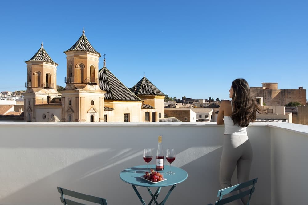 Coeo ApartHotel Parras — 19