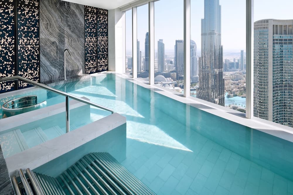 Address Sky View, Downtown Dubai — 2
