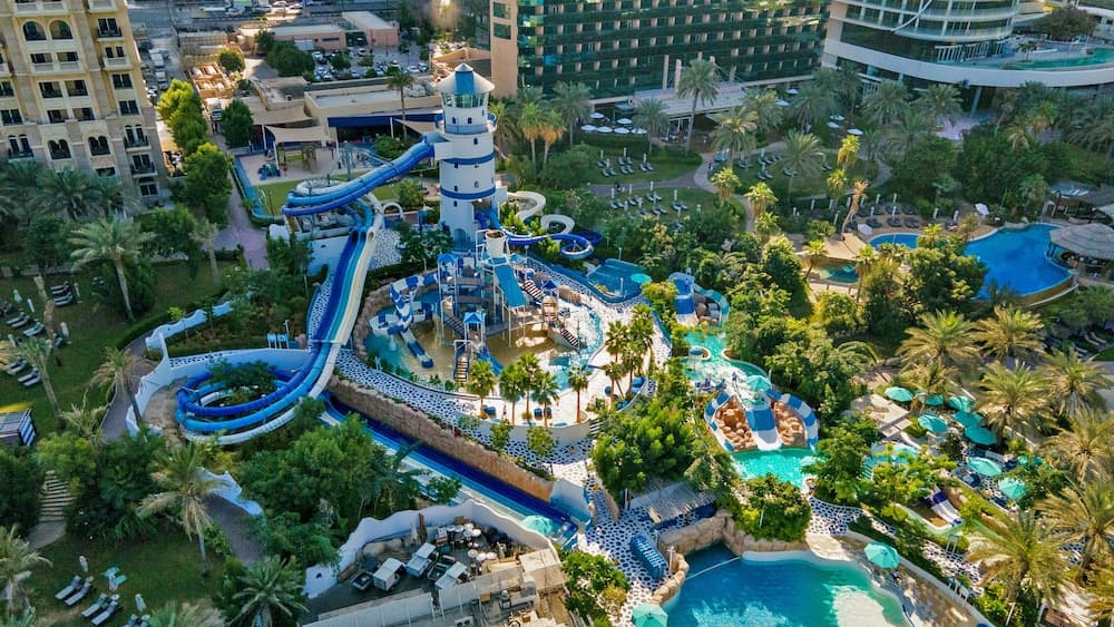 The Westin Dubai Mina Seyahi Beach Resort & Marina — 4
