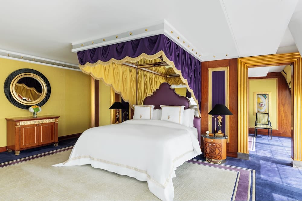 Jumeirah Burj Al Arab Dubai — 7
