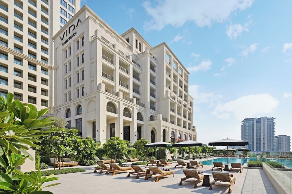 Vida Creek Beach Hotel — 1