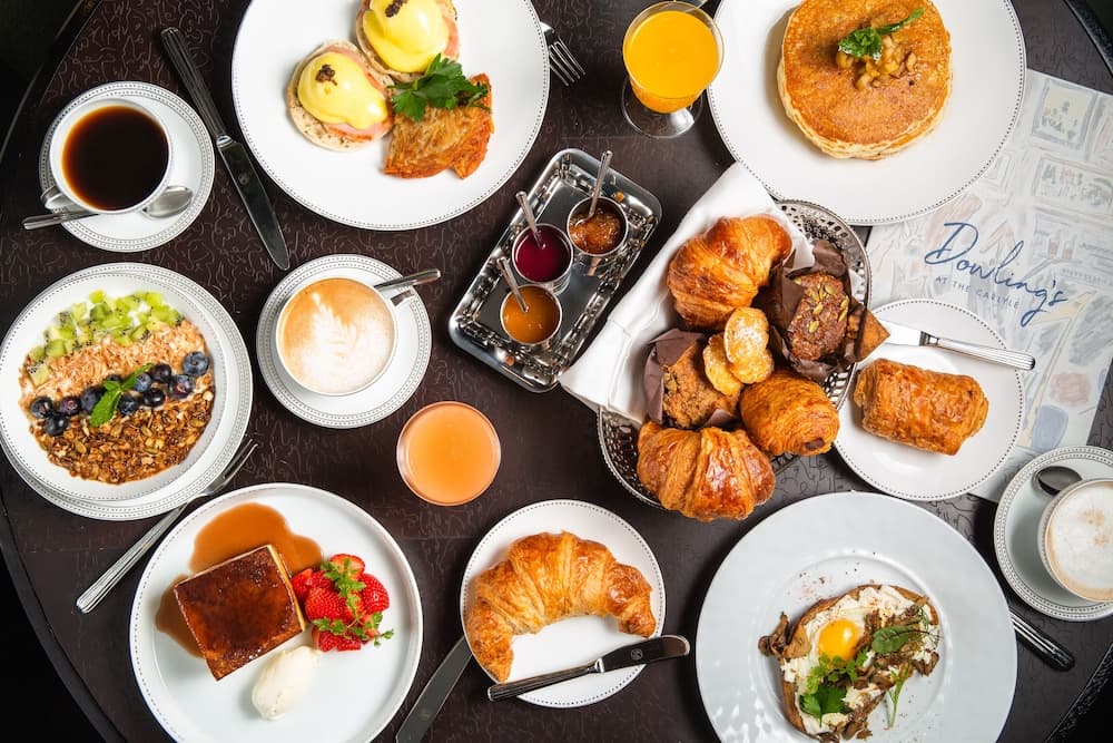 The Carlyle, A Rosewood Hotel — 24