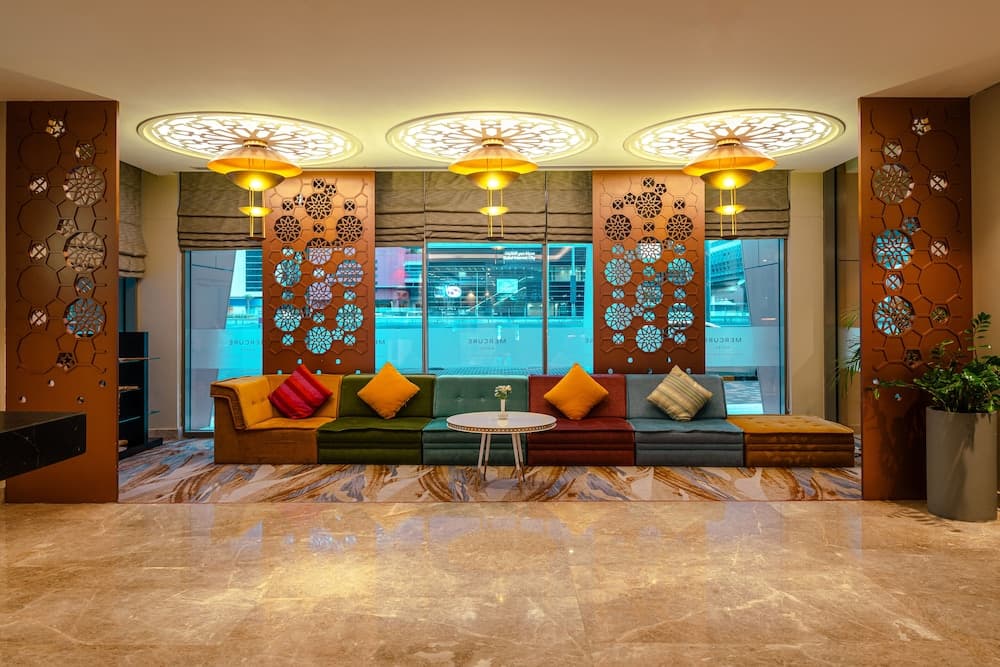 Mercure Dubai Barsha Heights Hotel Suites und Apartments — 4