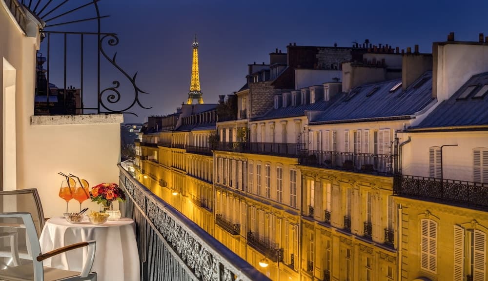 Hotel Splendide Royal Paris - Relais & Châteaux — 26