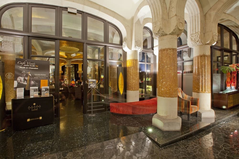 Hotel Casa Fuster — 11