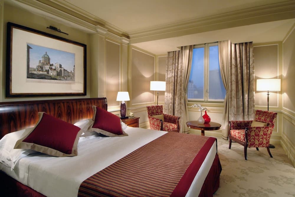 Hotel Principe Di Savoia — 9