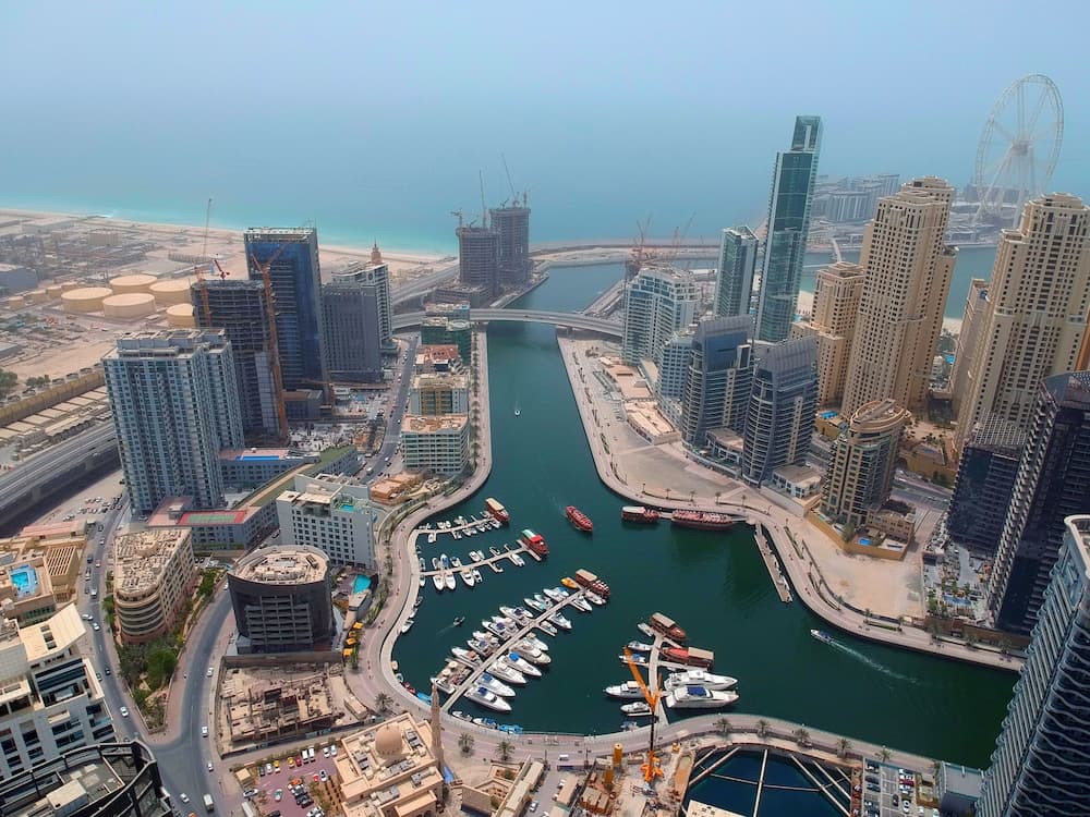 Stella Di Mare Dubai Marina Hotel — 9