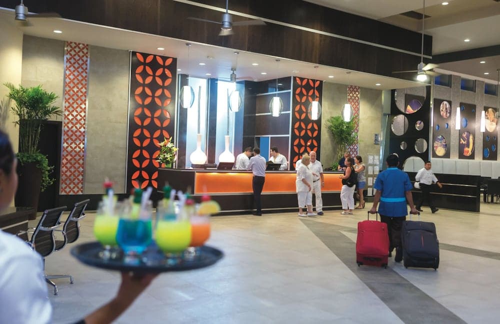 Hotel Riu Playacar - All Inclusive — 4
