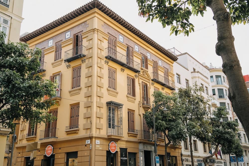 Soho Boutique Malaga — 1