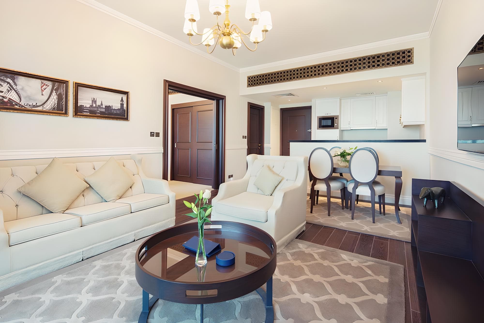 Dukes The Palm Dubai Hotel — 2