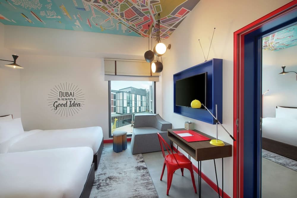 Hampton by Hilton Dubai Al Seef — 17