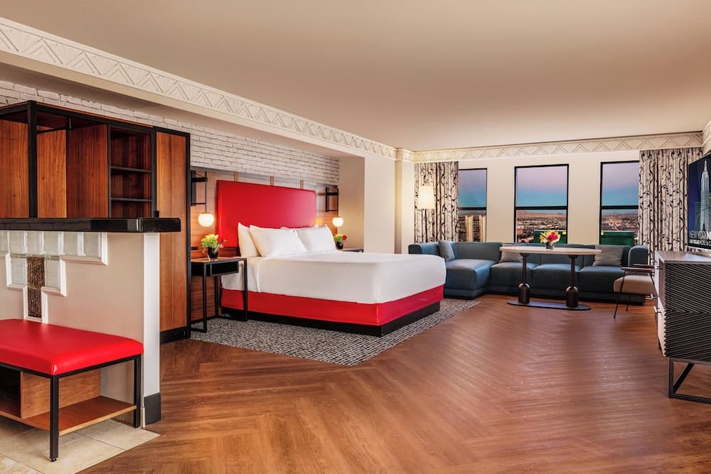 New York-New York Hotel & Kasino — 21