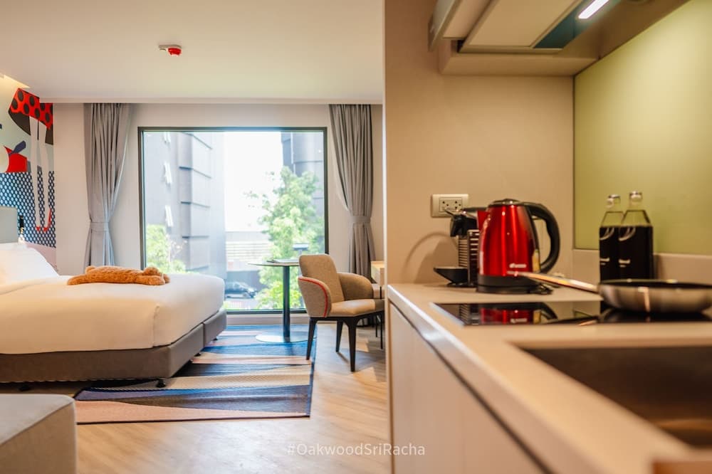 Oakwood Studios Sukhumvit Bangkok — 17