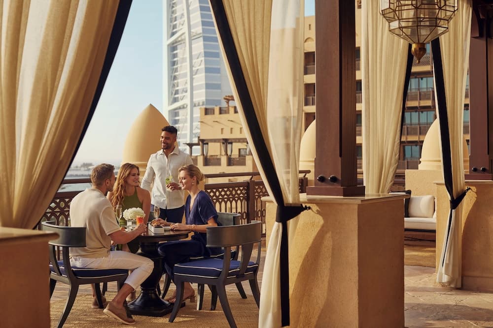 Jumeirah Mina Al Salam Dubai — 26
