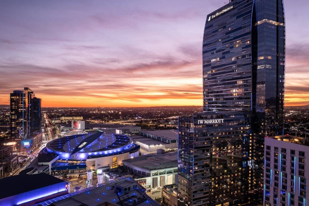 The Ritz-Carlton, Los Angeles — 27